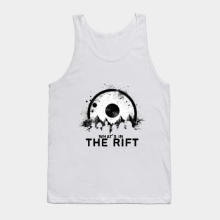 What's in The Rift showcard Tank Top